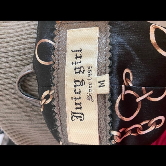 Leather jacket - Picture 4 of 5